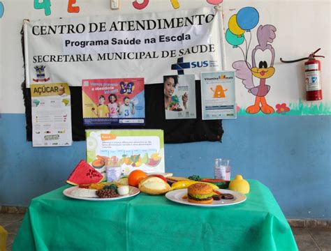 Programa De Sa De Na Escola De Lad Rio Alia Sa De E Educa O Em A Es