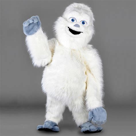 Girl Yeti Costume At Andrea Cahill Blog