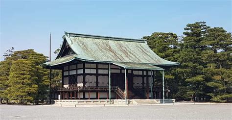 Palazzo Imperiale Di Kyoto Tour A Piedi Il Meglio Del