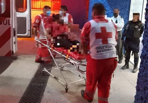 Bala perdida hiere a una joven en el glúteo en Pénjamo Noticias Por