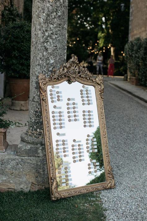 Tuscan Villa Wedding With Silvery Olive Grove Views Italian Wedding