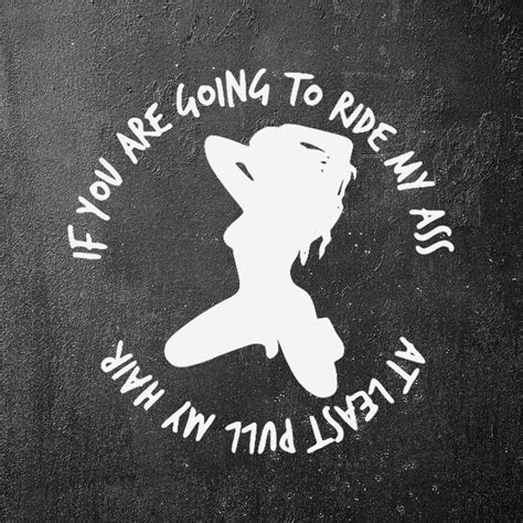 Ride My Ass Etsy