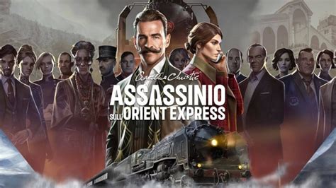 Agatha Christie Assassinio Sull Orient Express Recensione Su Switch