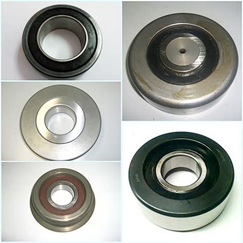 Forklift Mast Roller Bearing Alltrade Forklift Parts Pte Ltd