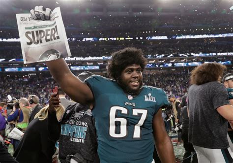 Photo from: Philadelphia Eagles celebrate their 41-33 Super Bowl win ...