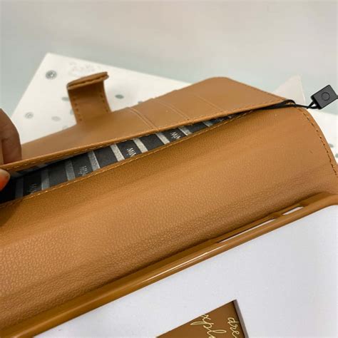 Mimco Womens Iphone 11 Mobile Case Caramel Rrp100s