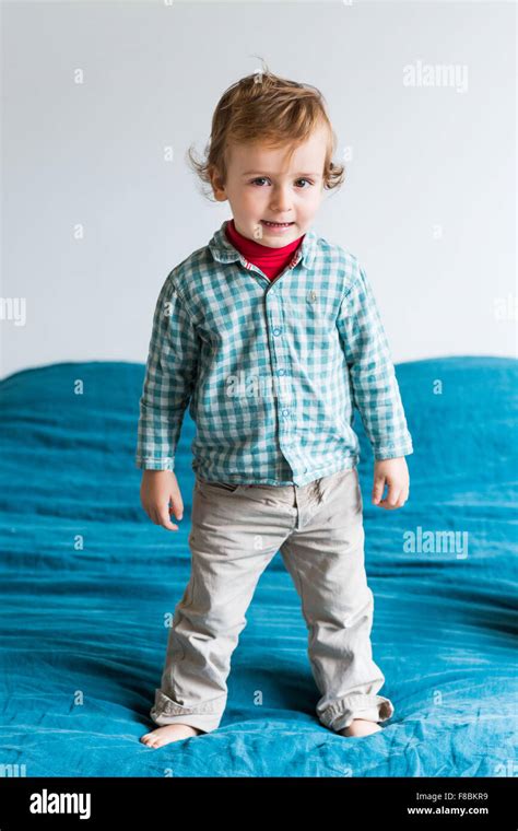 2 Years Old Boy Hi Res Stock Photography And Images Alamy