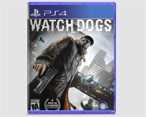 Watch Dogs Ps4 Gameflix