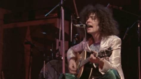 Marc Bolan And Trex Cosmic Dancer Youtube