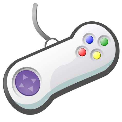 File:Gamepad.svg - Wikimedia Commons