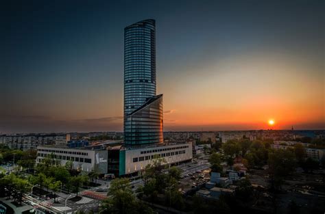 Punkt Widokowy Sky Tower We Wroc Awiu Cennik Bilet W Godziny Otwarcia