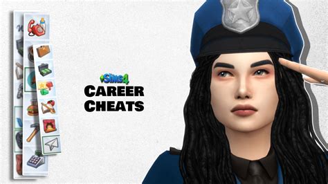 Sims 4 Career Cheats How To Promote Your Sims Careers SNOOTYSIMS