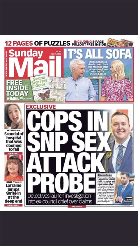 Violenthippi On Twitter Rt Enough Is Enuf Another Snp