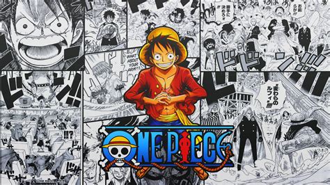 100 Wallpaper One Piece 4k