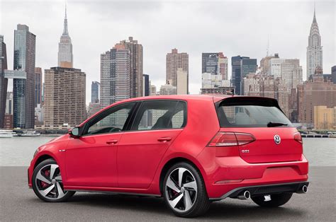 Meet The Volkswagen Golf Lineup Automobile Magazine