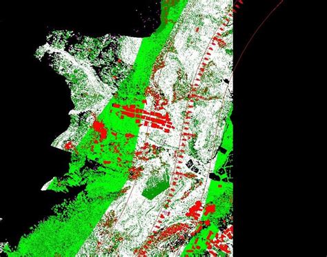 Multi Platform Highly Integrated UAV LiDAR System ARS 1000 920m Range