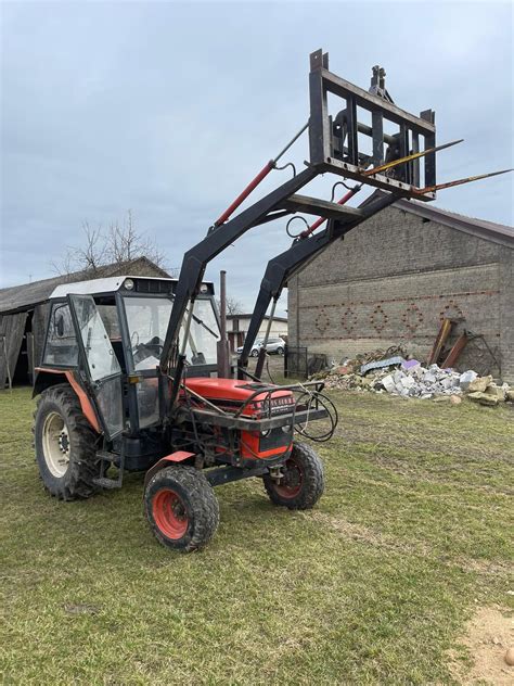 Zetor 6211 z Turem nie 5211 7211 Poizdów OLX pl