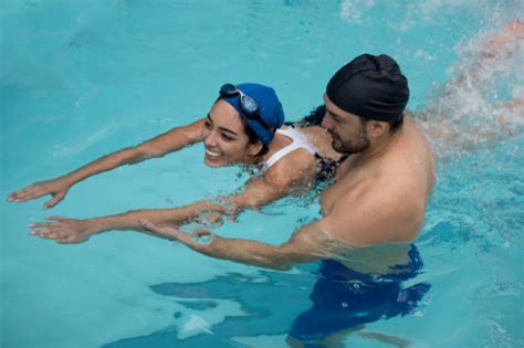 Erwachsenen Schwimmkurs Anf Nger Wasserwelten Bochum