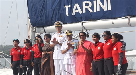 All Women Crew Completes Historic Circumnavigation Voyage