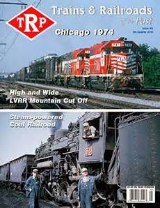 Chicago In The Summer Of 74 Trains Railroads Of The Past