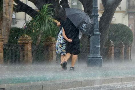 Nova Alerta Per Temps Violent A Tot Catalunya Pluges Imminents