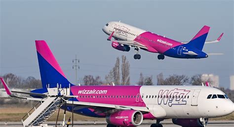 Wizz Air anulează 20 de curse de pe Aeroporturile Cluj Otopeni