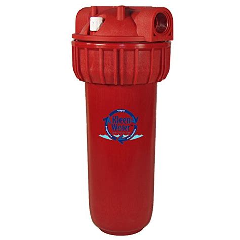 Kleenwater Hot Water Filter Premier Kwhw2510 High Temp Filtration System Buy Online In United