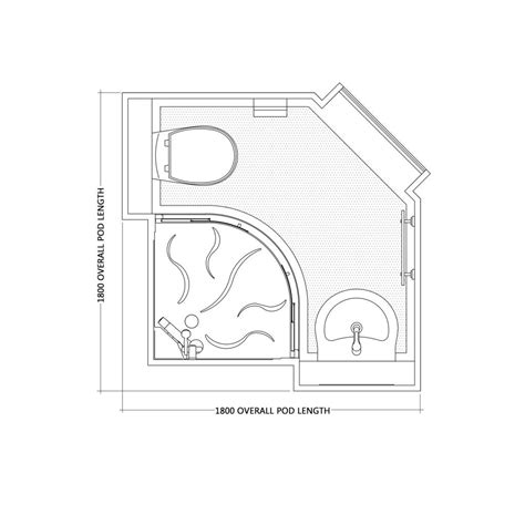 Grp Bathroom Pods Modular Systems Modular System Pods Student