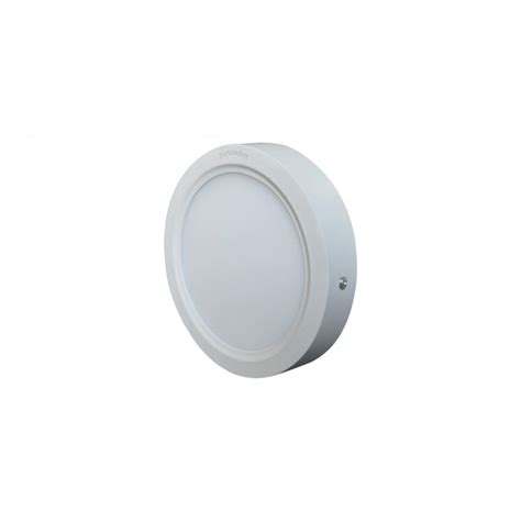 Fortunearrt Cool White W Led Round Ceiling Dome Light At Rs Piece