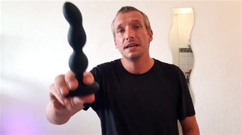 The Lovense Ridge Review Of The Lovense Vibrating Anal Beads UKDAZZZ Pornhub Gay