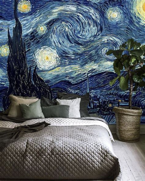 5 051 Likes 31 Comments Vincent Willem Van Gogh Loving A R T On Instagram “good Night