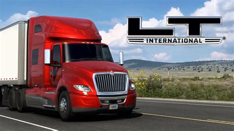 Scs Software On Twitter Introducing The International Lt Now