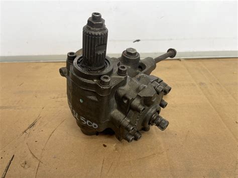 Mercedes Benz R Sl Sl Sl Power Steering Gear Box