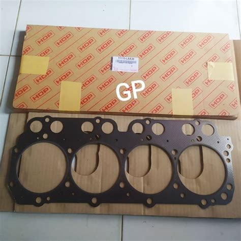 Jual Packing Head Paking Cylinder Pack Gasket Pak Kop Mesin HT125