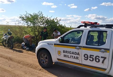 Brigada Militar De Dom Pedrito Efetua Policiamento Ostensivo E