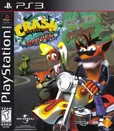 Crash Bandicoot Cl Ssico Ps Midia Digital Ps Wr Games Os