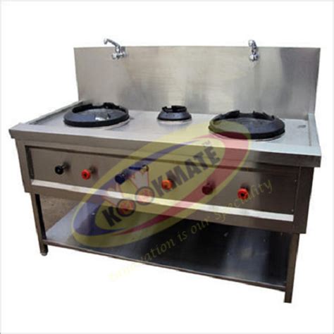 Chinese Cooking Range At Best Price In India