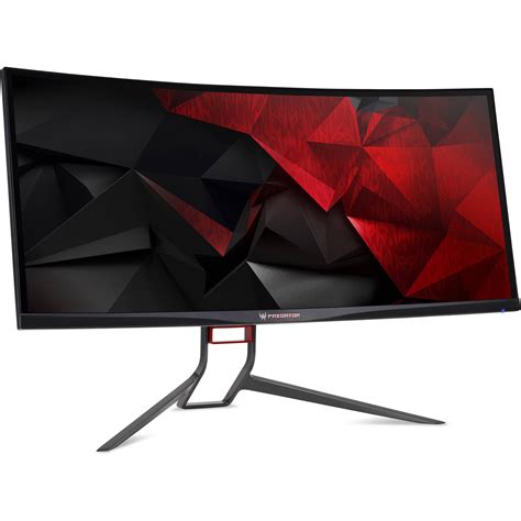 Acer Predator X Pbmiphzx Curved G Sync Um Cx Aa P