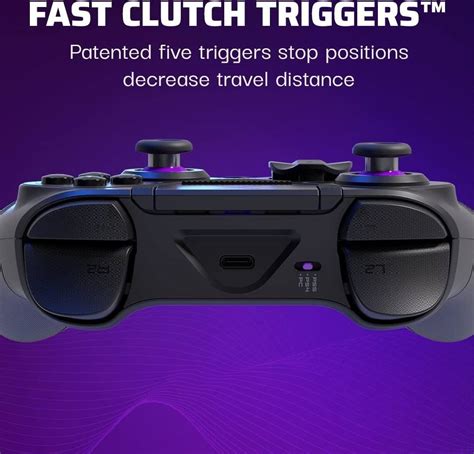 Pdp Gaming Victrix Pro Bfg Wireless Controller Compatible With Ps