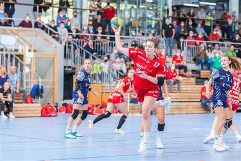 Frauen 1 Bilder Vom Spiel Gegen TSV Heiningen TSV Wolfschlugen HANDBALL