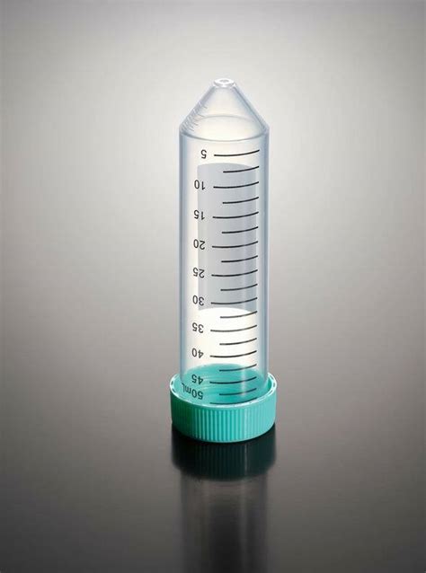 Centrifuge Tubes With Plug Seal Caps Ml Certified Rnase Dnase Free