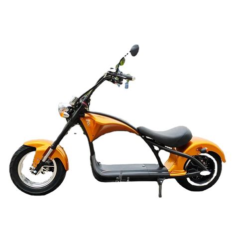 Eec Coc Citycoco Electric Scooter Powerful Other Motorcycles City Coco