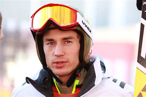 Kamil Stoch Przynajmniej Kibice Si Nie Znudz Skijumping Pl