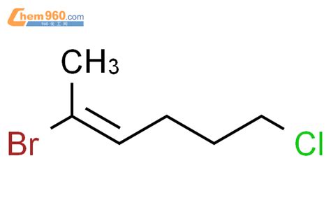 118967 11 6 2 Hexene 2 bromo 6 chloro E CAS号 118967 11 6 2 Hexene