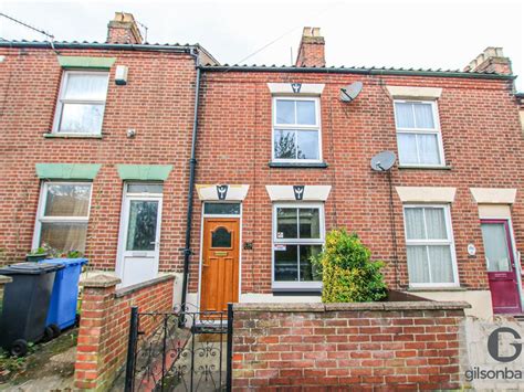 2 Bed Terraced House For Sale In Silver Road Norwich Nr3 Zoopla