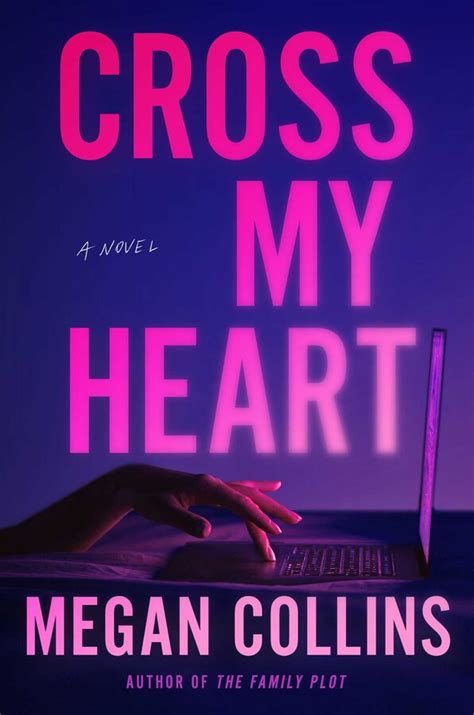 Cross My Heart Book By Megan Collins Official Publisher Page Simon And Schuster