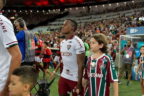 Jhon Arias Incluido En El Once Ideal Del Fútbol Brasilero Tras El