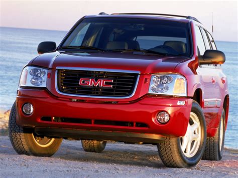 Gmc Envoy Specs And Photos 2008 2009 Autoevolution