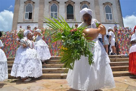 Confira programação da Lavagem do Bonfim em Salvador Rádio Satelite V4