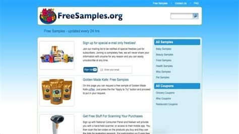 15 Ways To Get Free Samples By Mail Without Surveys In 2023